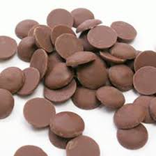 Chocolates - Chocolate Puro Sicao Ao Leite 38% - 5Kg